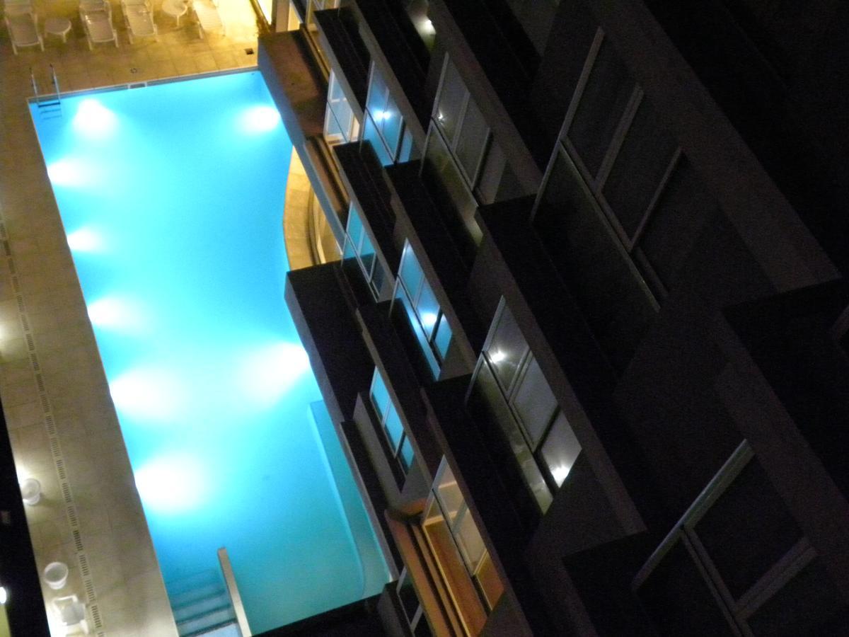 Majo Hotel Y Mar San Bernardo Exterior foto